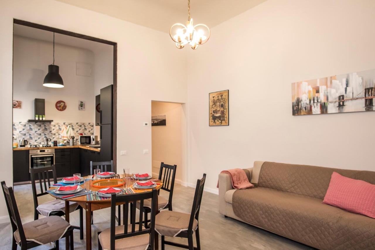 Ariento Apartment - Heart Of Firenze Esterno foto