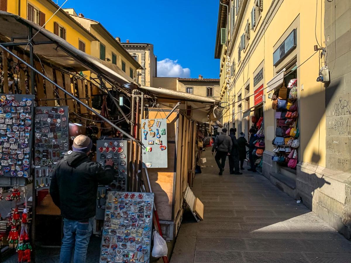 Ariento Apartment - Heart Of Firenze Esterno foto