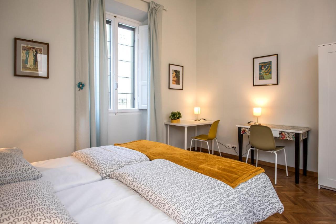 Ariento Apartment - Heart Of Firenze Esterno foto