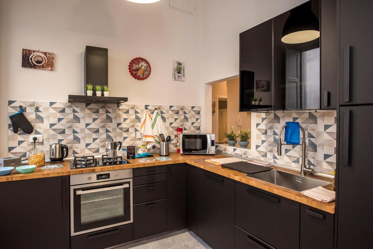 Ariento Apartment - Heart Of Firenze Esterno foto