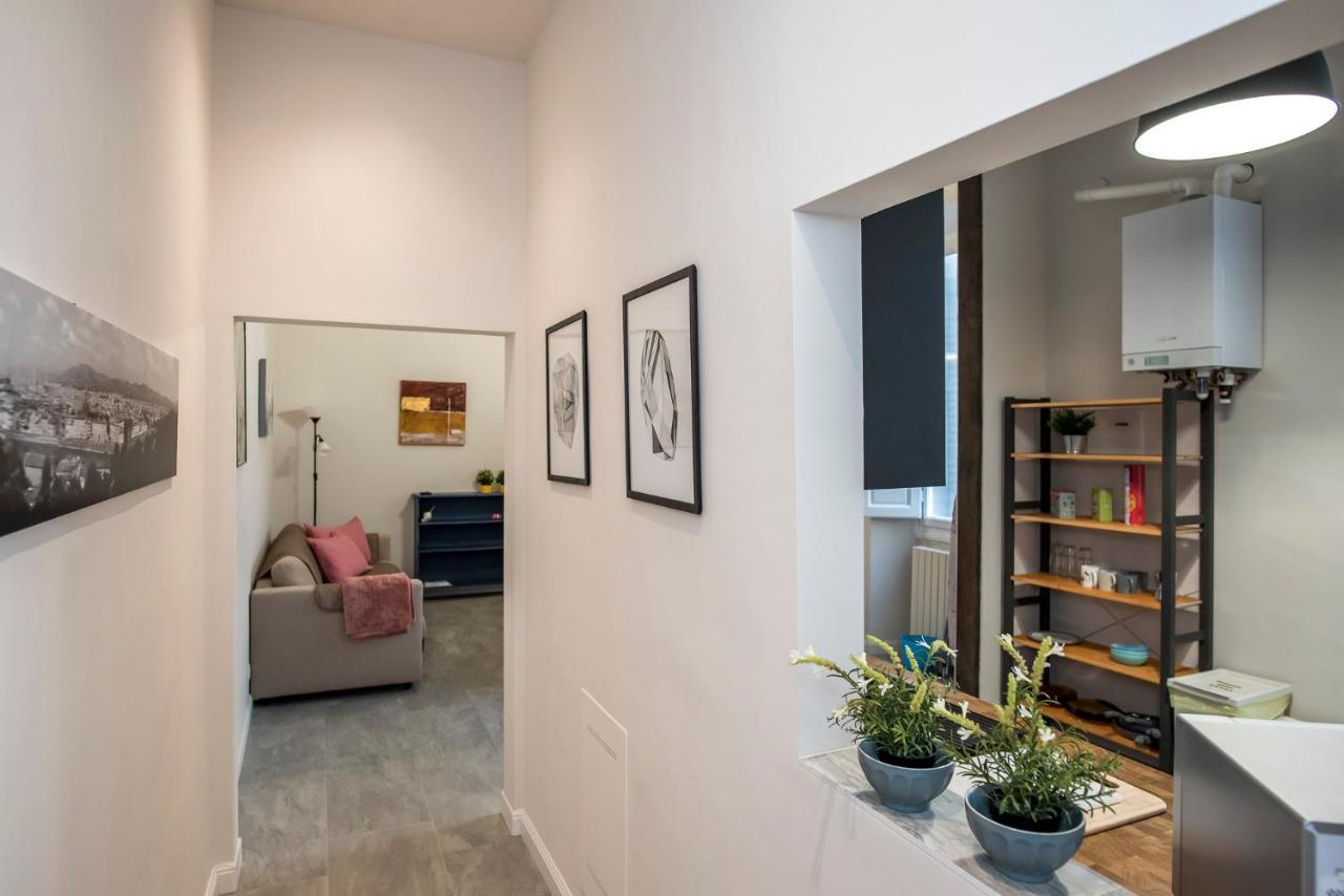 Ariento Apartment - Heart Of Firenze Esterno foto